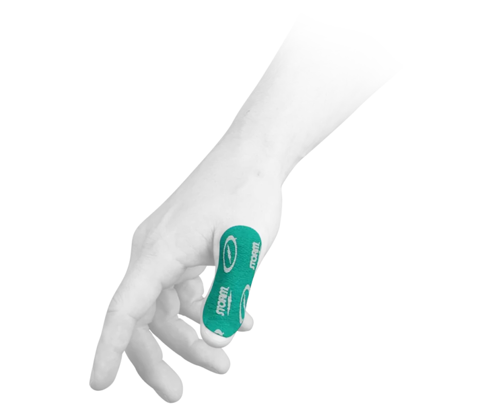 STORM MAX PRO Thumb Tape Fast - Teal