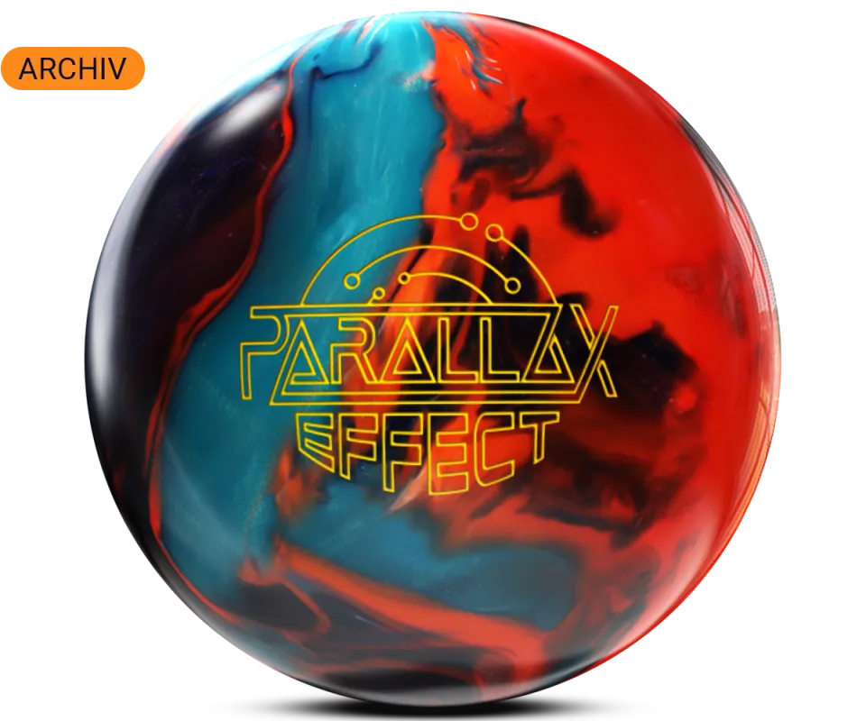 STORM Parallax Effect Bowling Ball