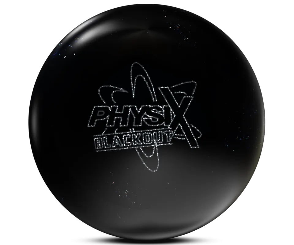 STORM PhysiX BLACKOUT Bowling Ball