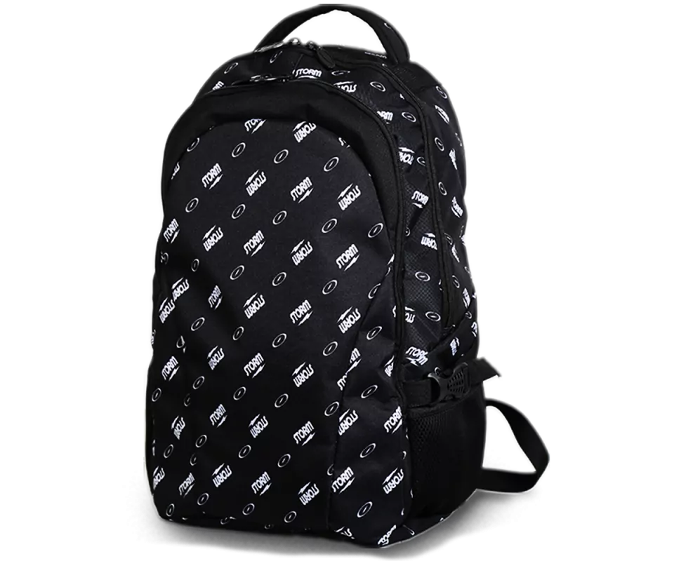 STORM Player Backpack - Black/Dye Sub Bowlingtasche