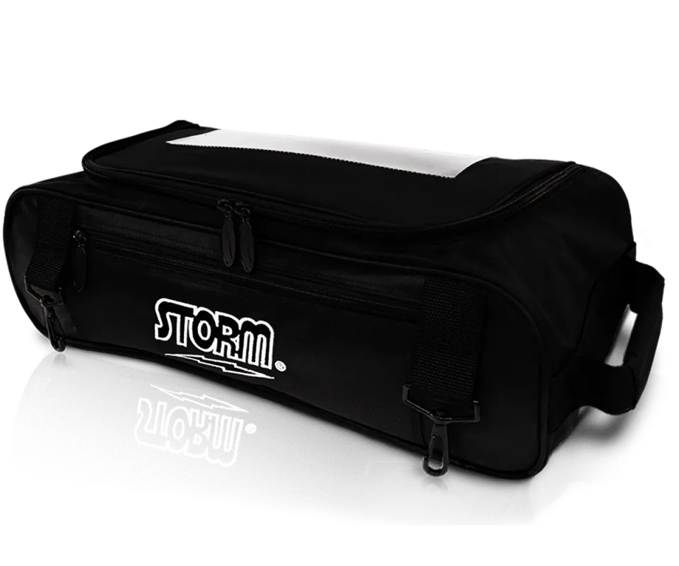 STORM 3-Ball Tournament Shoebag - Black