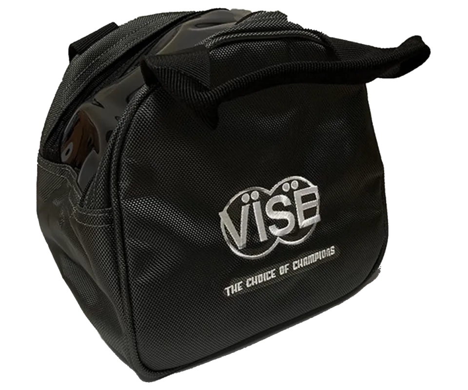 VISE Add On Bag - Black