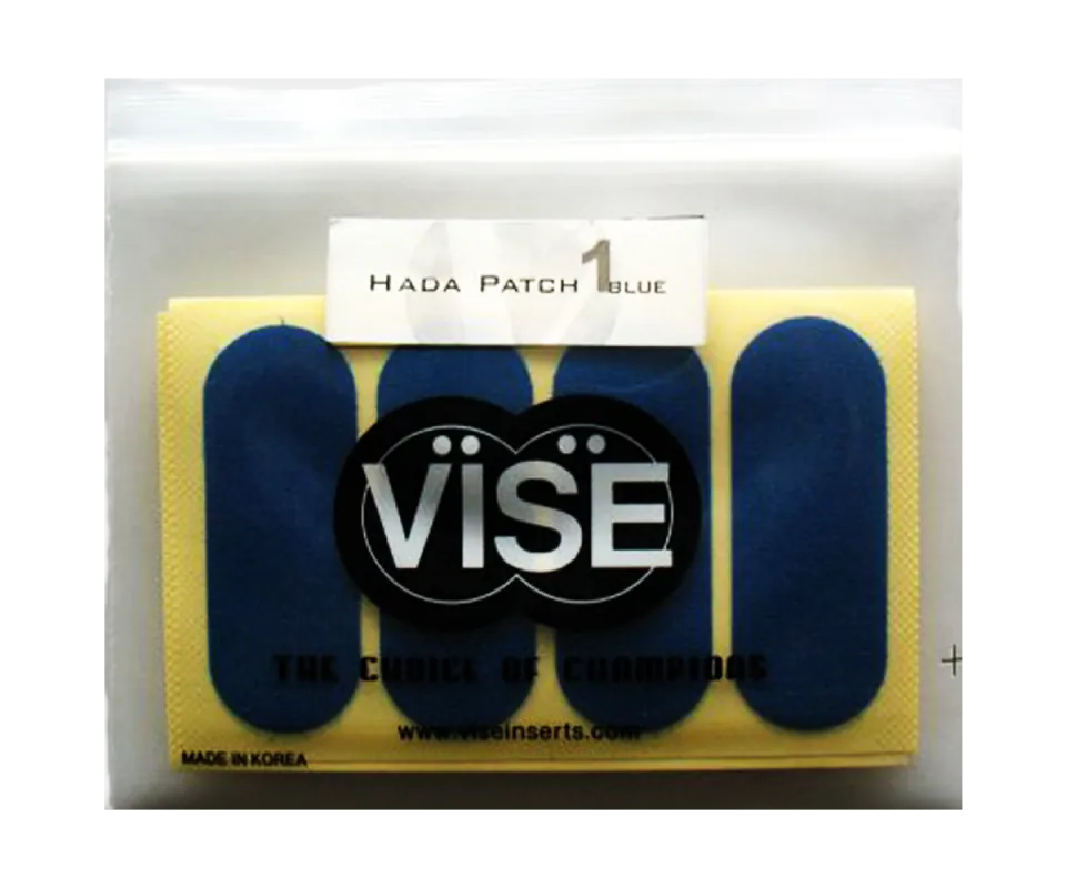 VISE Hada Patch Blue #1