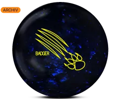 900 GLOBAL Badger Bowling Ball