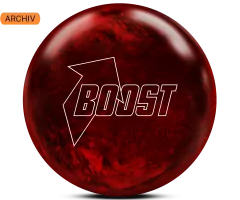 900 GLOBAL Boost Cardinal Red Pearl Bowling Ball