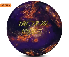 900 GLOBAL Tactical Ops Bowling Ball