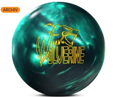 900 GLOBAL Wolverine Dark Moss Bowling Ball