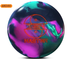 900 GLOBAL Zen Master Bowling Ball