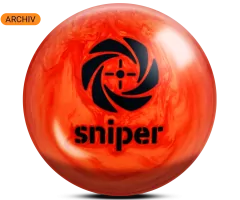 MOTIV® Allegiant Sniper Bowling Ball