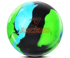 MOTIV® Ascend - Green/Teal/Black Bowling Ball