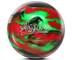MOTIV® Aspire - Black/Green/Pink Bowling Ball