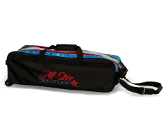 ROTO GRIP 3-BALL TRAVEL TOTE - COMPETITOR