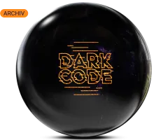 STORM Dark CODE Bowling Ball