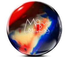 STORM Mix - Red/White/Navy Bowling Ball